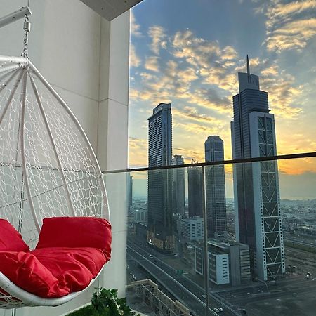 2Br With Skyline Views At Forte Near Dubai Opera Apartment Exterior photo