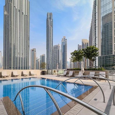 2Br With Skyline Views At Forte Near Dubai Opera Apartment Exterior photo